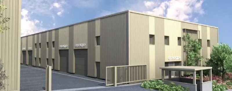 Local d'activités dans Villefranche-sur-Saône à vendre - Photo de l’immeuble – Image 3 sur 6