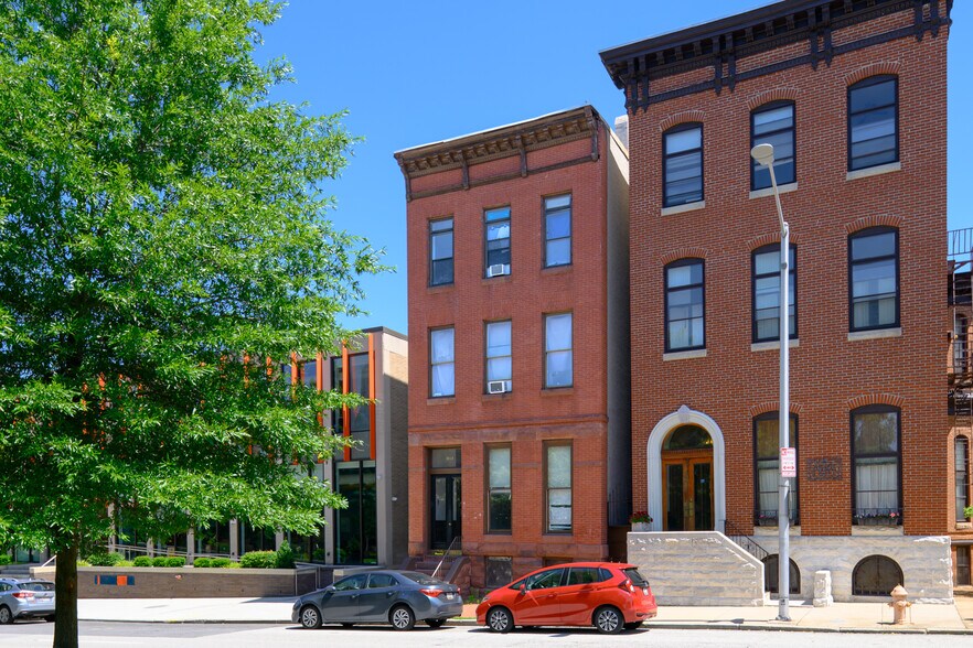 1503 Eutaw Pl, Baltimore, MD à vendre - Photo de l’immeuble – Image 2 sur 20