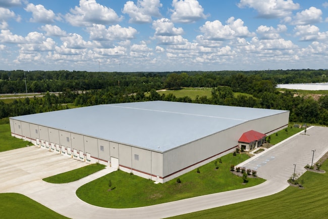Plus de détails pour 619 American Way, Grenada, MS - Industriel/Logistique à louer