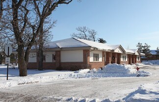 Plus de détails pour 3366-3368 NW Bunker Lake Blvd, Andover, MN - Bureau à louer