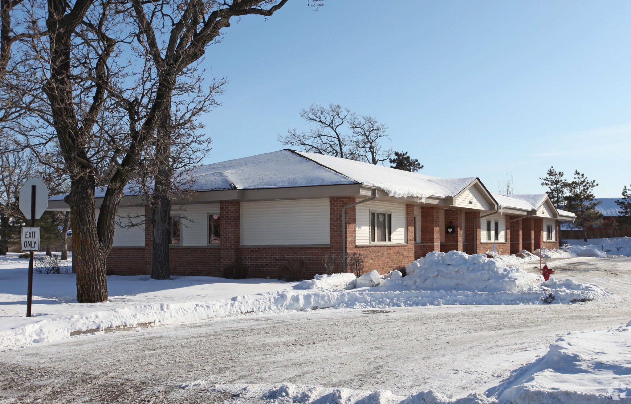 3366-3368 NW Bunker Lake Blvd, Andover, MN à louer Photo de l’immeuble– Image 1 sur 15