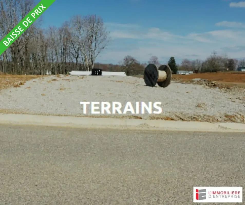 Terrain dans Bréal-sous-Vitré à vendre Photo de l’immeuble– Image 1 sur 3