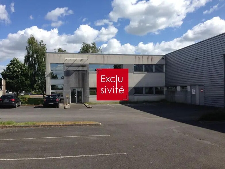 3 Rue Junon, Carquefou à vendre - Photo de l’immeuble – Image 1 sur 3