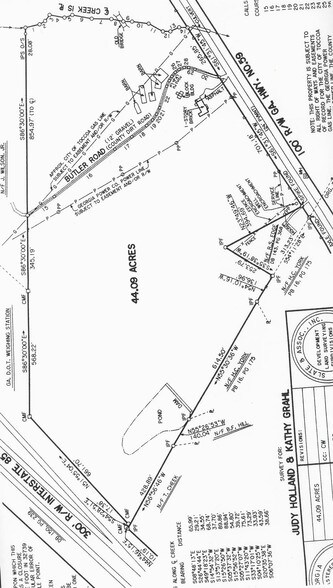 430 Butler Rd, Lavonia, GA à louer - Photo principale – Image 1 sur 1