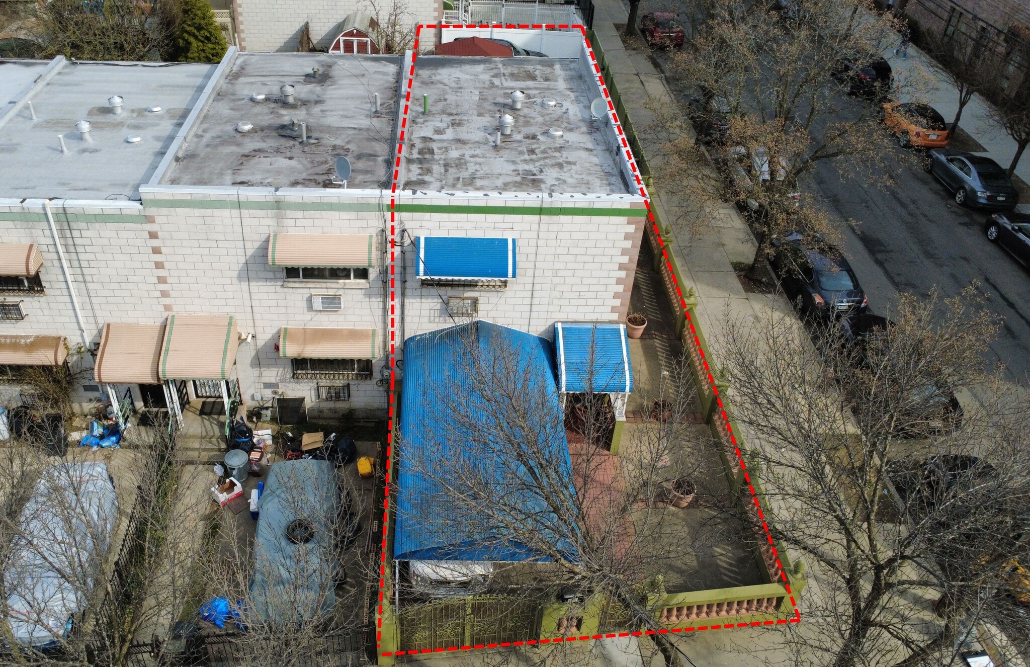 927 Home St, Bronx, NY à vendre Photo principale– Image 1 sur 3