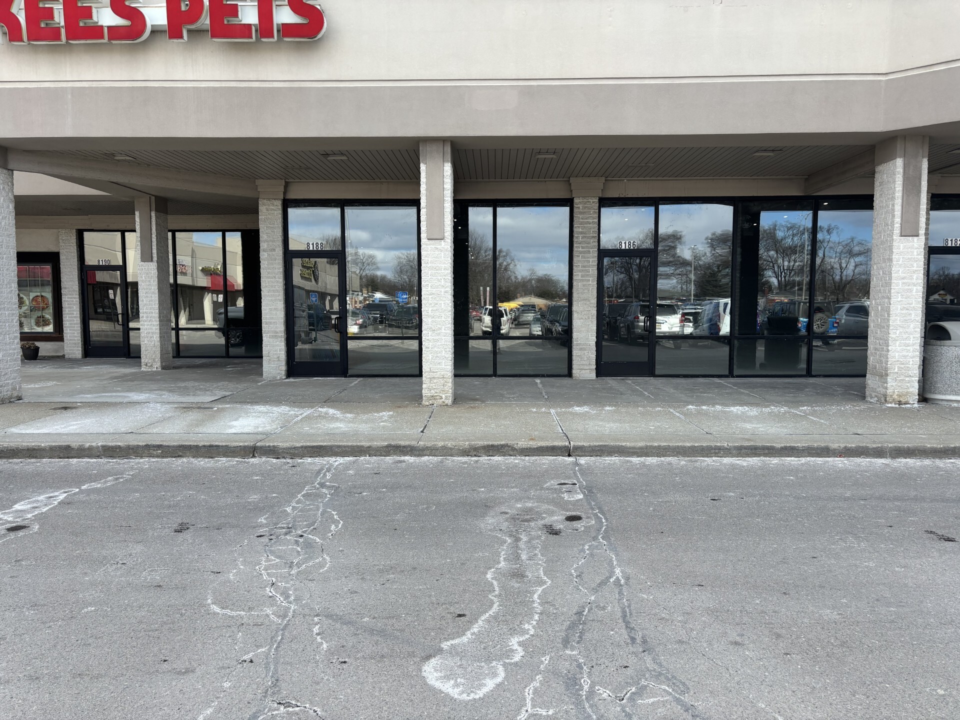 8148-8260 23 Mile Rd, Shelby Township, MI à louer Photo intérieure– Image 1 sur 1