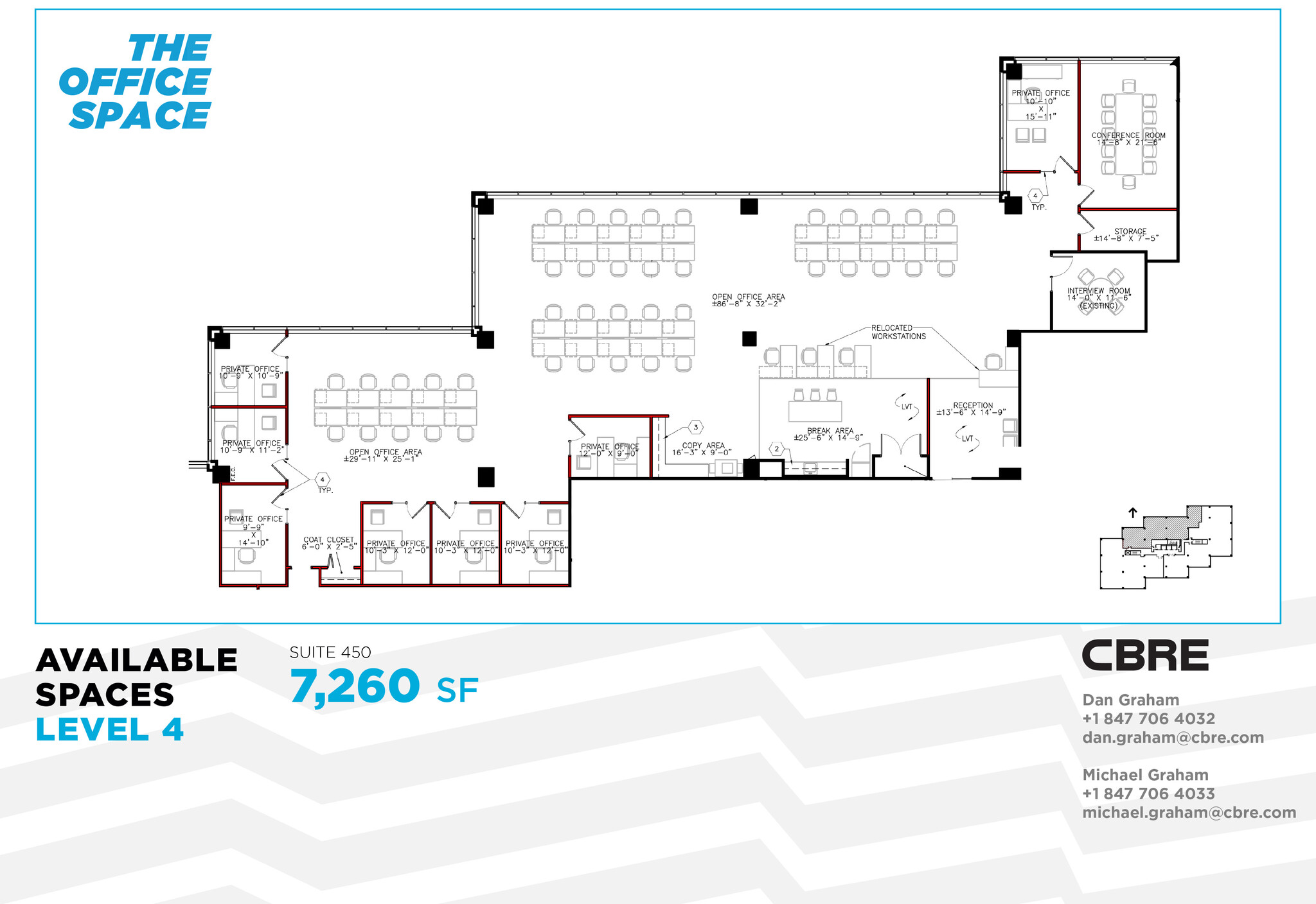 1700 W Higgins Rd, Des Plaines, IL à vendre Plan d’étage– Image 1 sur 1