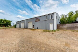 Plus de détails pour 11544 Cockleburr Rd, Roanoke, TX - Industriel/Logistique à louer
