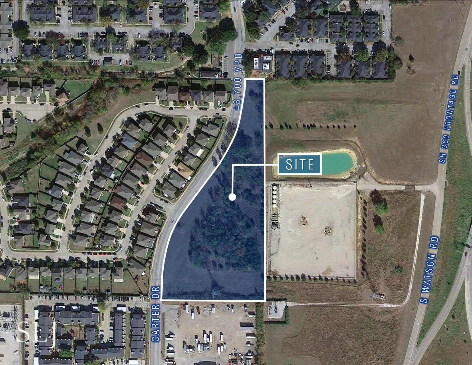 1901 Carter Dr, Arlington, TX à vendre Photo de l’immeuble– Image 1 sur 6