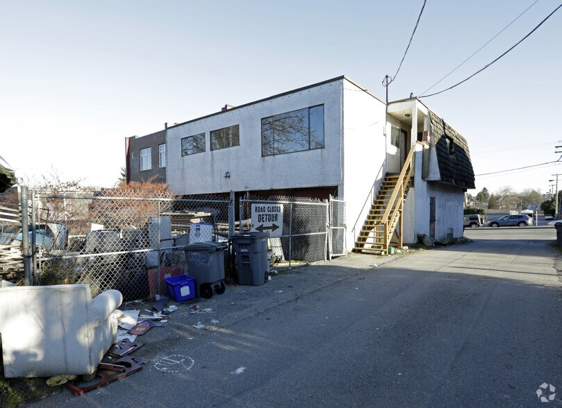 2821 Clark Dr, Vancouver, BC à vendre - Photo de l’immeuble – Image 2 sur 3