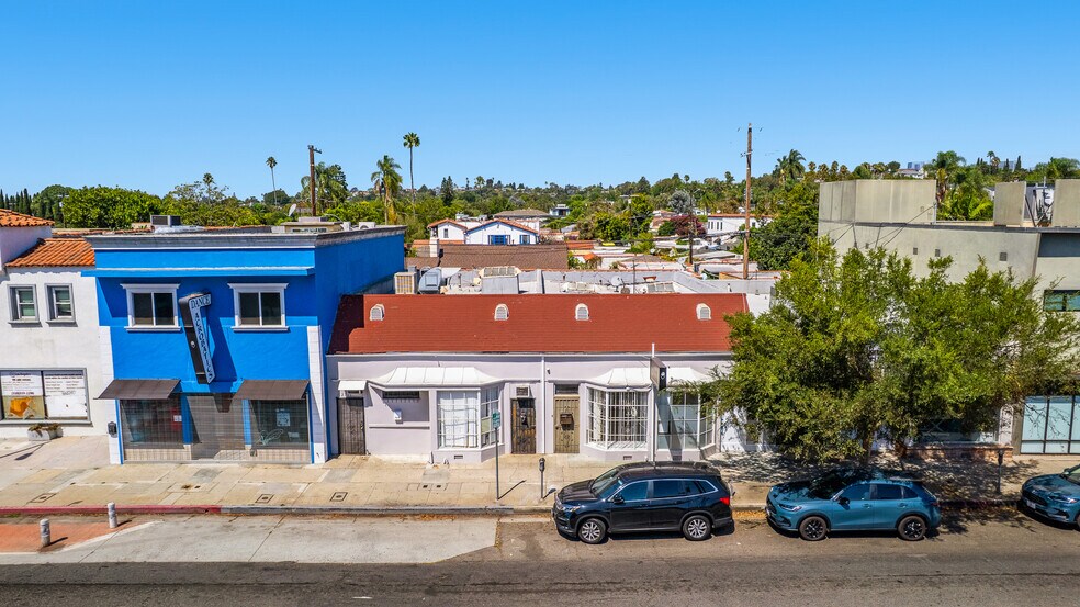 2729-2735 S Robertson Blvd, Los Angeles, CA à vendre - Photo de l’immeuble – Image 1 sur 12