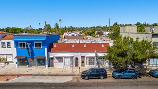 Plus de détails pour 2729-2735 S Robertson Blvd, Los Angeles, CA - Local commercial à vendre