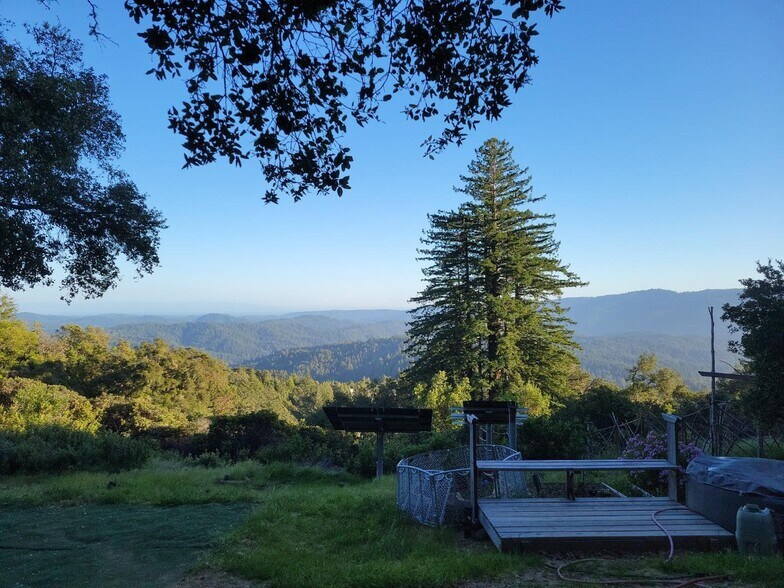 0 Skyview Rd, Boulder Creek, CA à vendre - Photo de l’immeuble – Image 3 sur 21