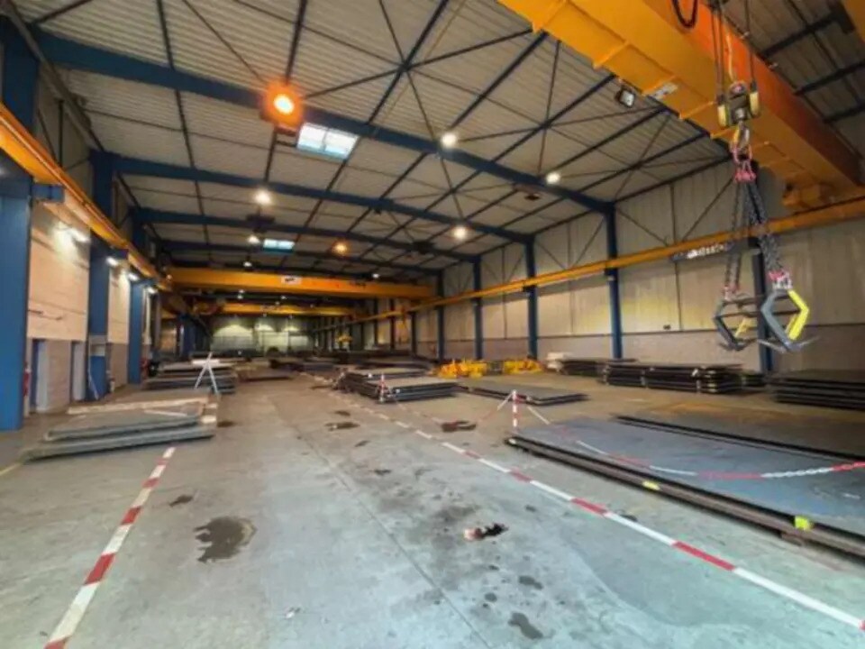 Local d’activités dans Miribel à louer Photo intérieure– Image 1 sur 4