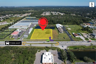 Plus de détails pour 2057 Shepherd Rd, Lakeland, FL - Terrain à vendre