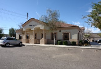 Plus de détails pour 6104 E Brown Rd, Mesa, AZ - Bureau à louer