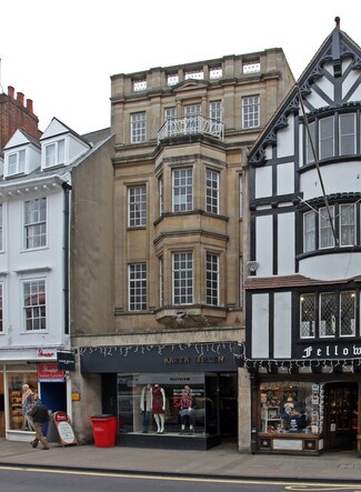 Plus de détails pour 136 High St, Oxford - Local commercial à louer