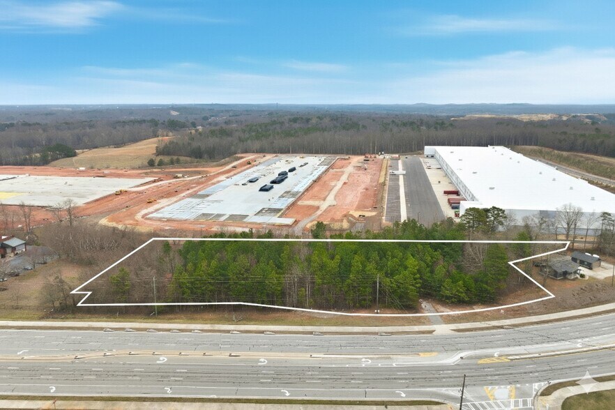 4579 Friendship Rd, Buford, GA à vendre - Photo de l’immeuble – Image 2 sur 5
