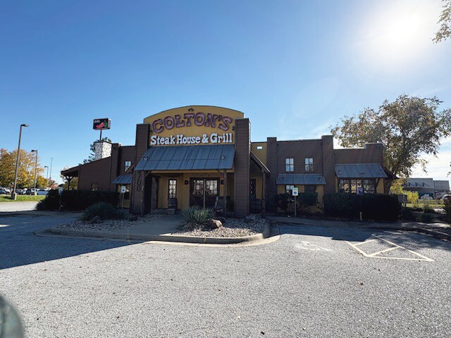 4700 W Locust St, Rogers, AR à louer - Photo de l’immeuble – Image 2 sur 10