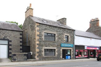 Plus de détails pour 54 Island St, Galashiels - Bureau à vendre