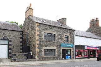 Plus de détails pour 54 Island St, Galashiels - Bureau à vendre