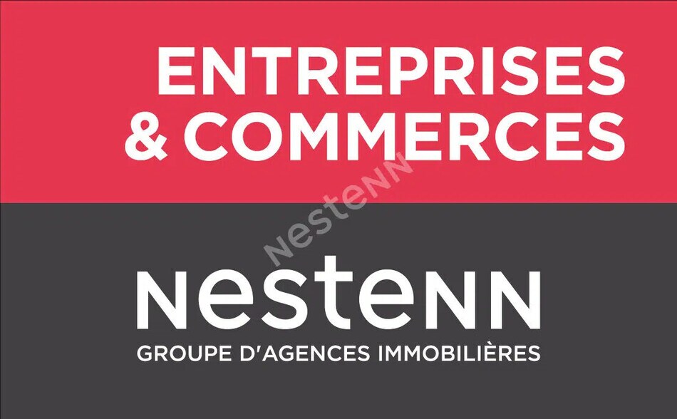 Local commercial dans Vannes à louer - Photo de l’immeuble – Image 1 sur 1