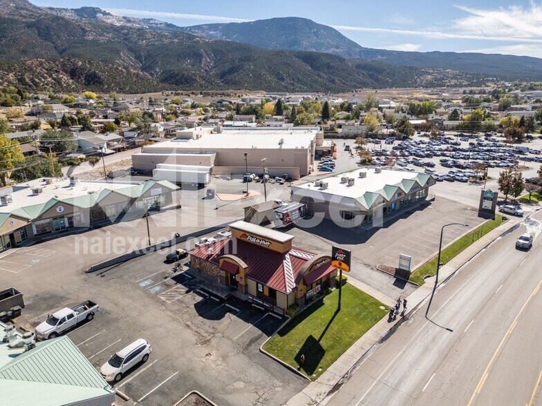 579 S Main St, Cedar City, UT à vendre - Photo de l’immeuble – Image 3 sur 4