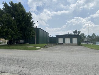 Plus de détails pour 2017 S Yost Ave, Bloomington, IN - Industriel/Logistique à louer