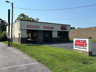 Plus de détails pour 7760 N Lindbergh Blvd, Hazelwood, MO - Local commercial à louer