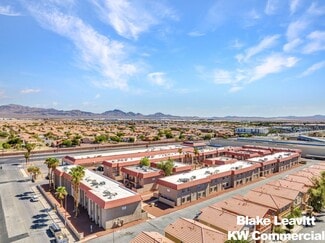 Plus de détails pour 4300 N Lamont St, Las Vegas, NV - Logement à vendre