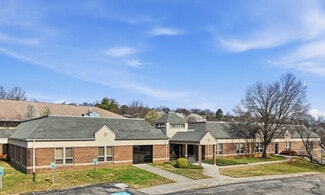 Plus de détails pour 3001 Lake Brook Blvd, Knoxville, TN - Bureau à vendre