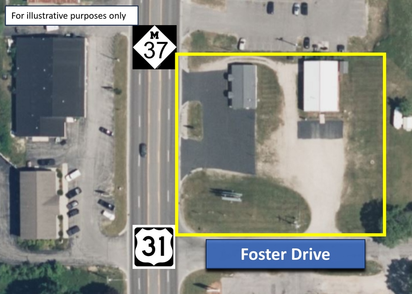 305 US Highway 31 S, Traverse City, MI à vendre - Photo de l’immeuble – Image 2 sur 21