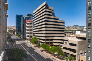 Plus de détails pour 215 S State St, Salt Lake City, UT - Bureau à louer