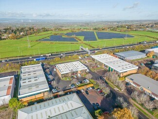 Plus de détails pour 1325 Aztec, Almondsbury - Industriel/Logistique à louer