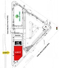 11906 Valley Blvd, El Monte, CA à louer Plan d’étage– Image 1 sur 1