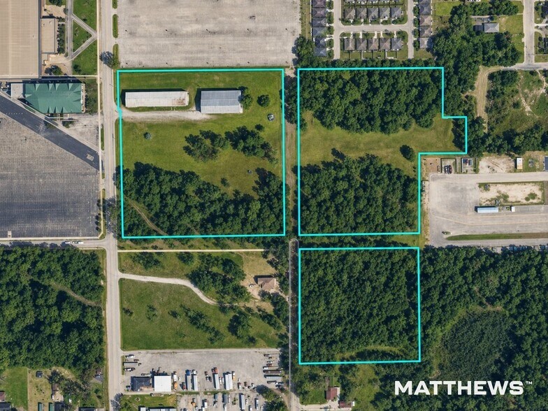 7300 E Houston Rd, Houston, TX à vendre - Photo de l’immeuble – Image 2 sur 3