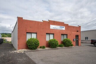 Plus de détails pour 16 Custer St, West Hartford, CT - Industriel/Logistique à louer