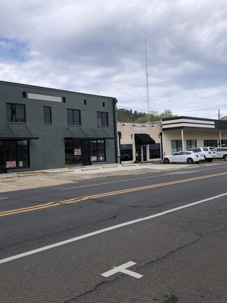 Plus de détails pour 536-614 Ouachita Ave, Hot Springs National Park, Hot Springs National Park, AR - Bureau/Local commercial, Local commercial à louer