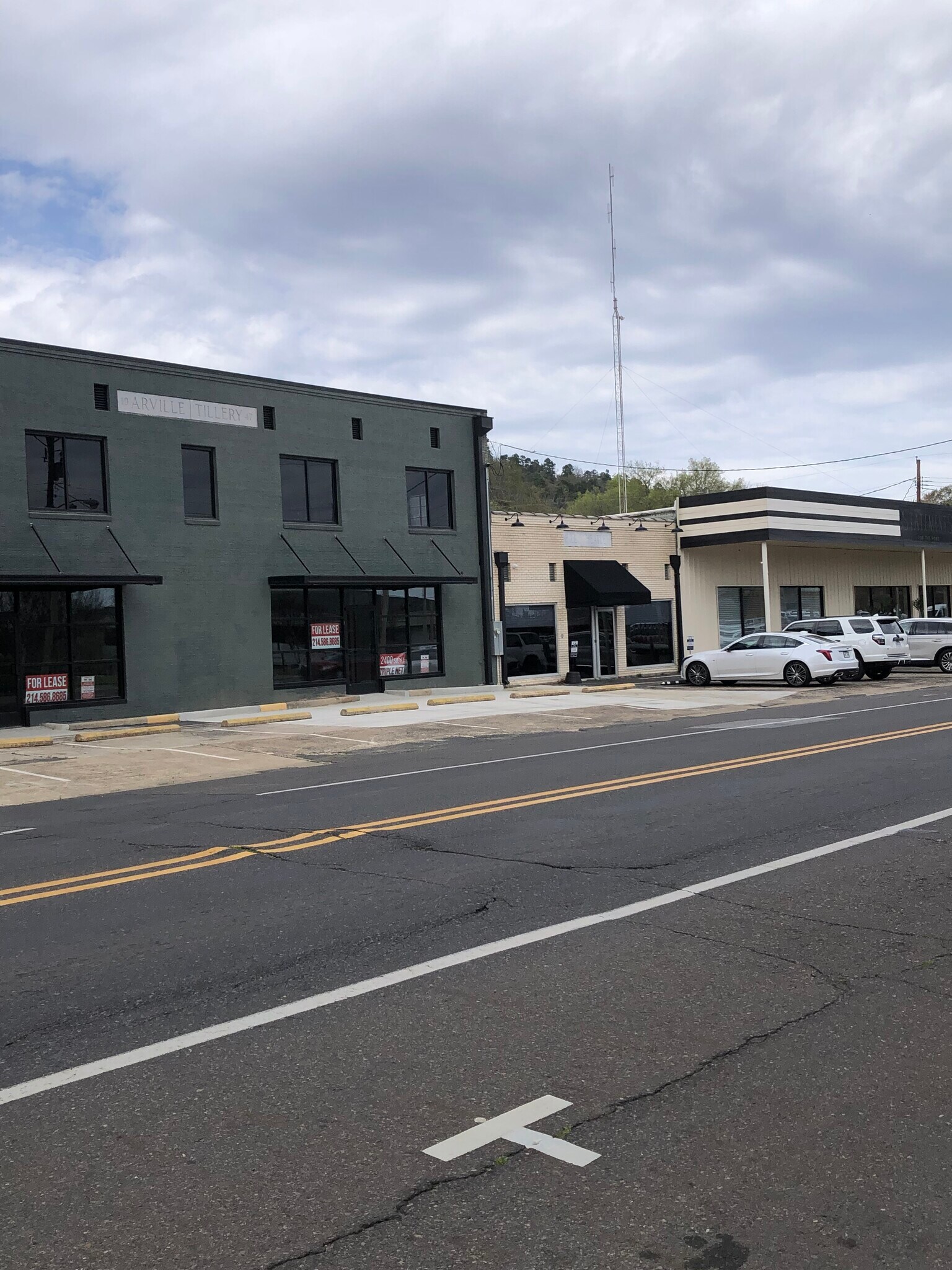 536-614 Ouachita Ave, Hot Springs National Park, Hot Springs National Park, AR à louer Photo de l’immeuble– Image 1 sur 2