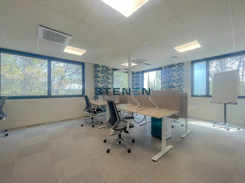 Bureau dans Aix-en-Provence à louer - Photo intérieure – Image 3 sur 6