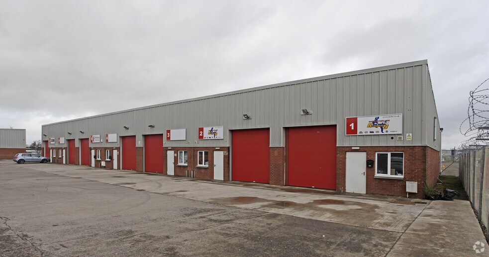 1 Firth Rd, Livingston à louer - Photo de l’immeuble – Image 3 sur 7