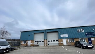 Plus de détails pour 9-19 Hall Barn Rd, Ely - Industriel/Logistique à vendre