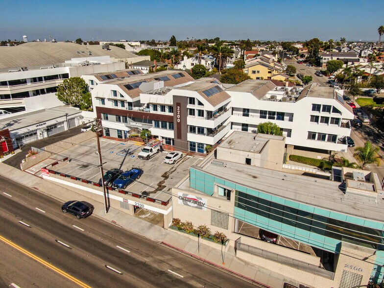 2200 Pacific Coast Hwy, Hermosa Beach, CA à louer - Aérien – Image 3 sur 27