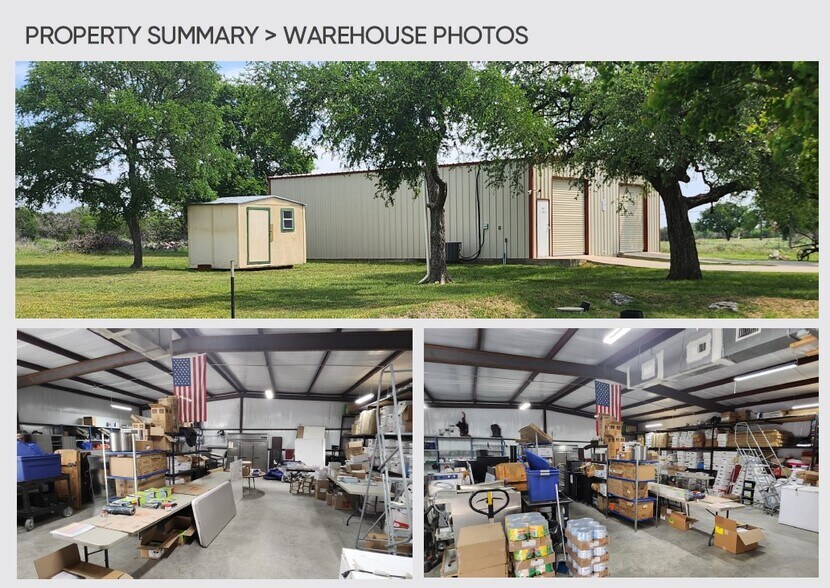 275 FM 2483, Morgans Point Resort, TX à vendre - Photo de l’immeuble – Image 3 sur 4