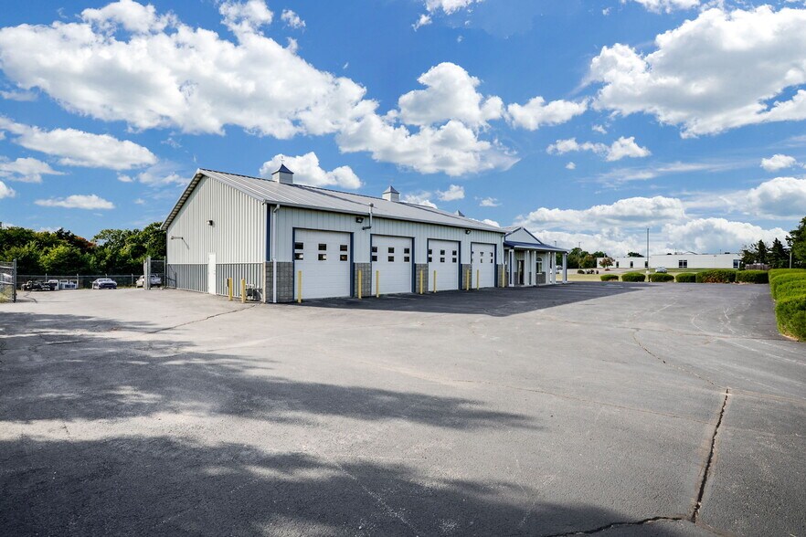 801 N River St, Derby, KS à vendre - Photo de l’immeuble – Image 3 sur 32