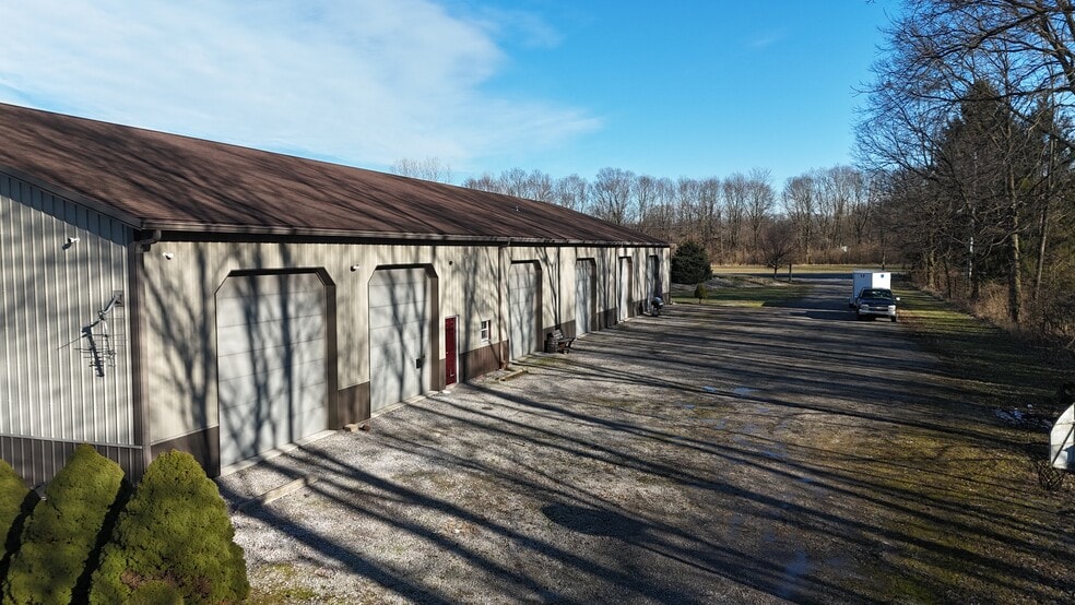 1274 Township Rd 204, Bellefontaine, OH à vendre - Photo principale – Image 1 sur 18