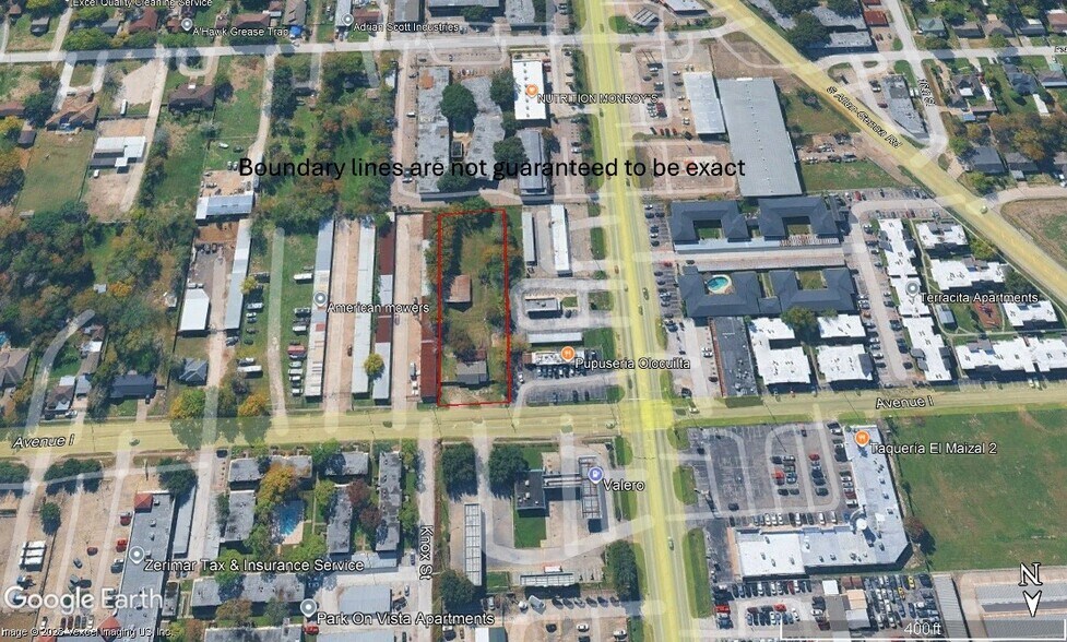 210 Vista Rd, Pasadena, TX à vendre - Photo de l’immeuble – Image 2 sur 12