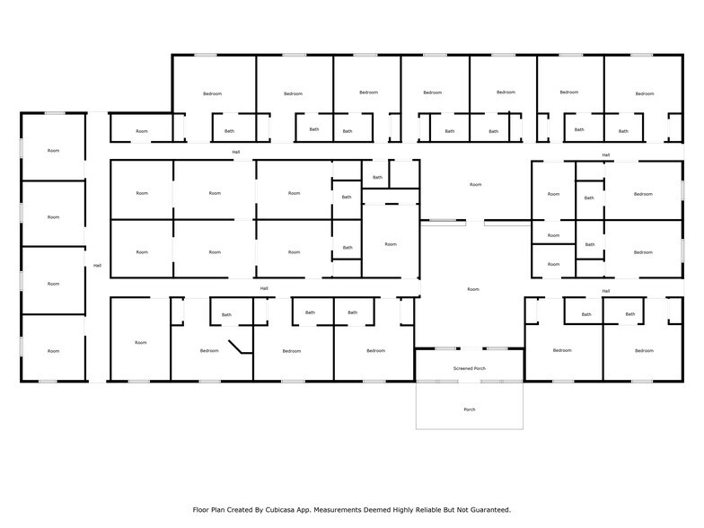 1324-1325 Highway 195, Jasper, AL à vendre - Plan d’étage – Image 3 sur 74