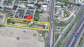 Plus de détails pour 5119 Closner Blvd, Edinburg, TX - Terrain à louer