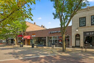 Plus de détails pour 27 W Jefferson Ave, Naperville, IL - Local commercial à louer